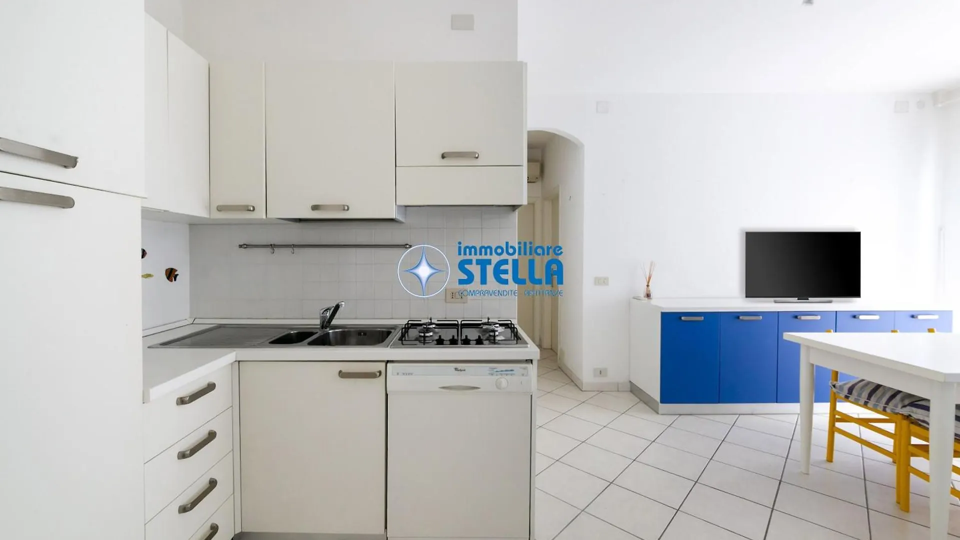 Apartment Condominio Gabbiano Lido di Jesolo Italy