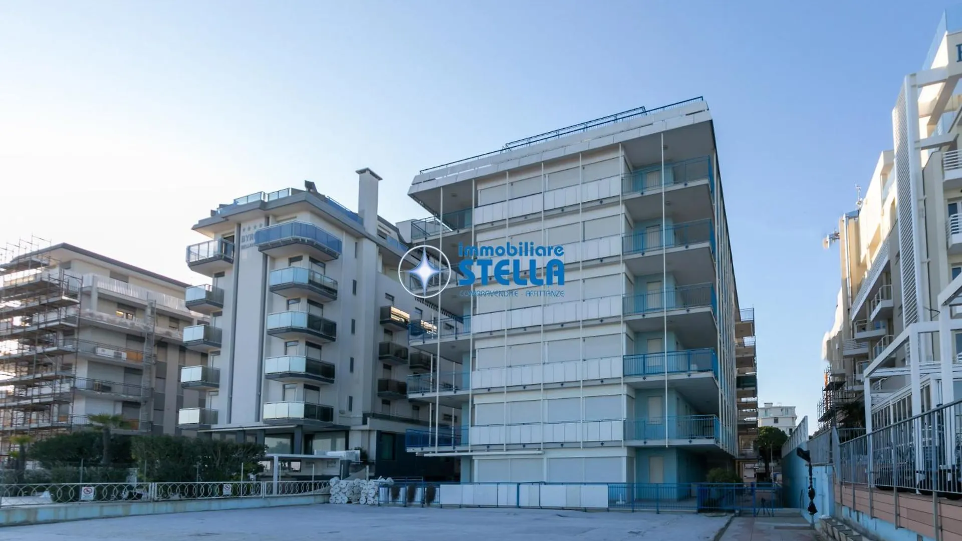 Apartment Condominio Gabbiano Lido di Jesolo