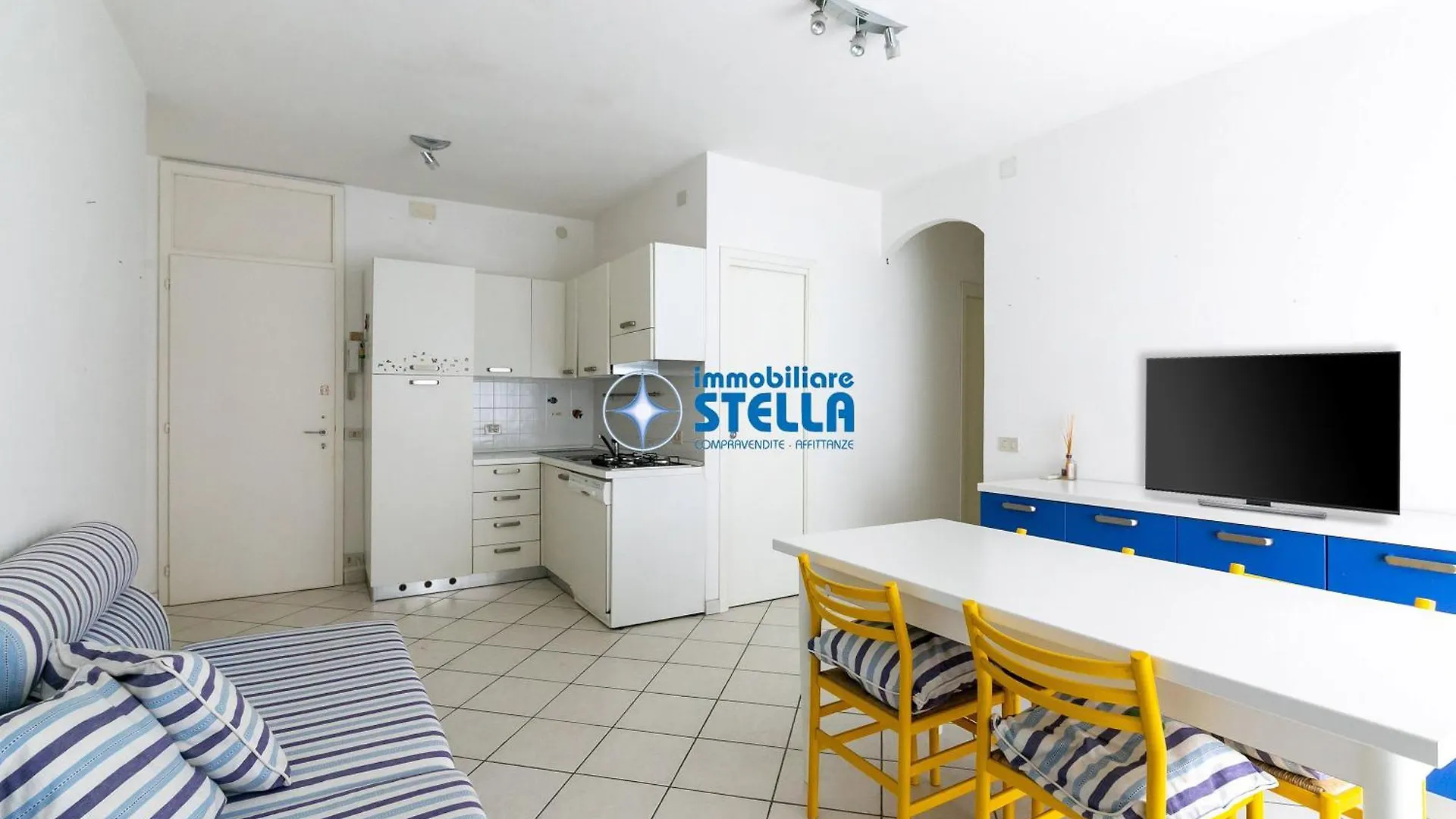 Lejlighed Condominio Gabbiano Lido di Jesolo