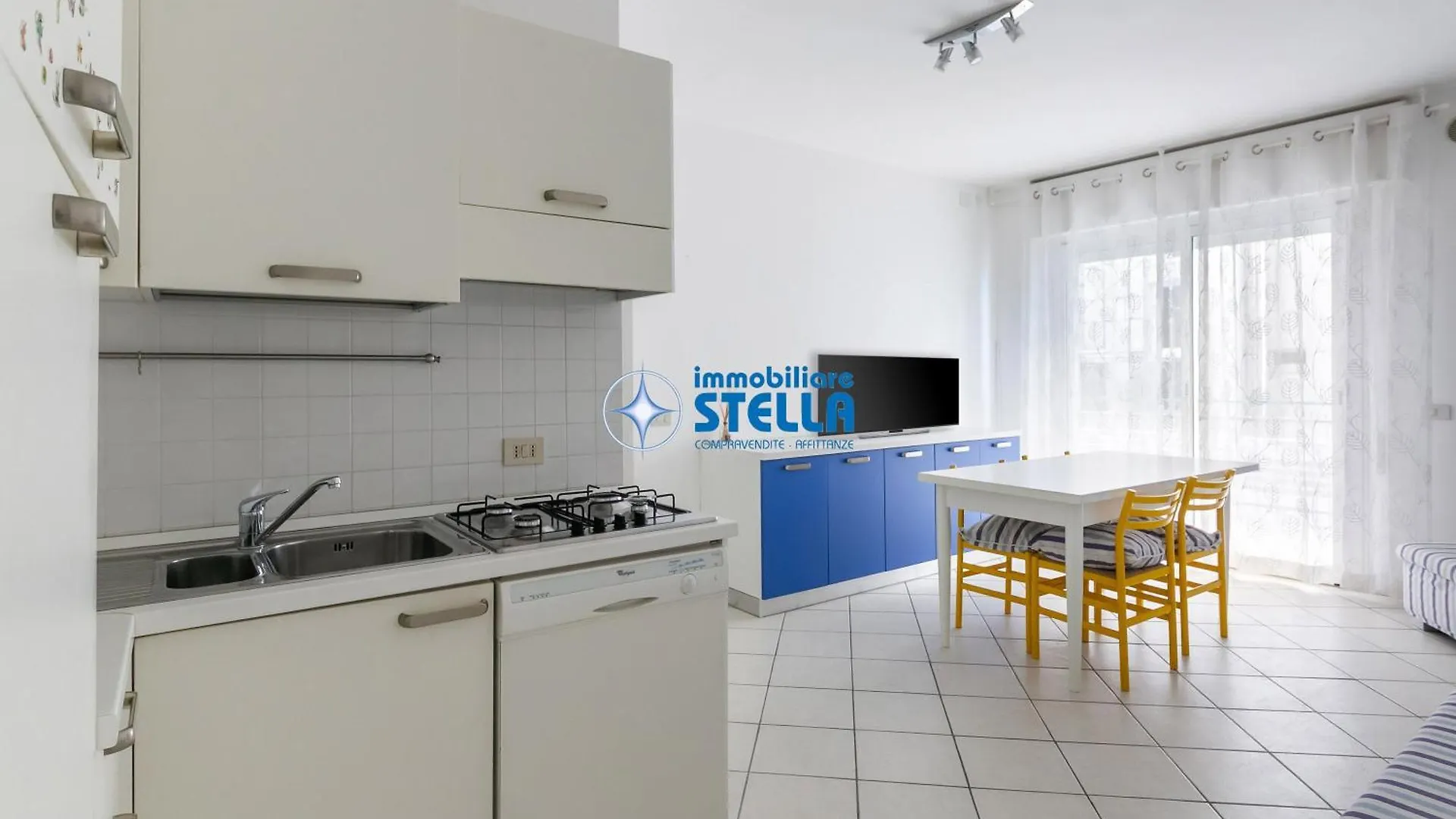 Condominio Gabbiano Lido di Jesolo Lejlighed